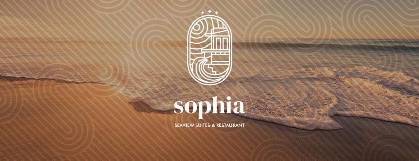 Sophia Seaview Suites & Restaurant Nea Vrasna Bagian luar foto